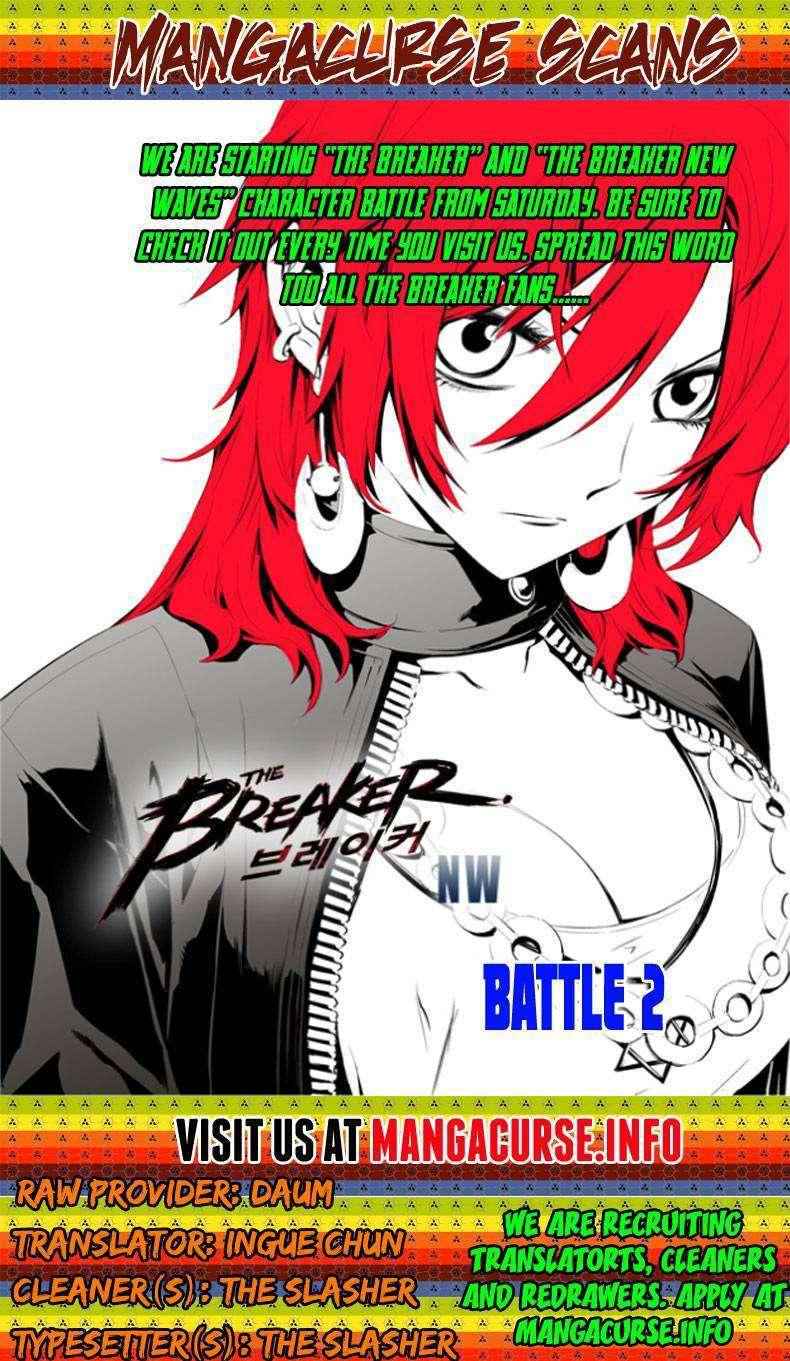 The Breaker: New Waves Chapter 25 1